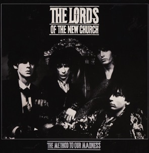 Lords Of The New Church - 1984 Lords Of The New Church - 1984
